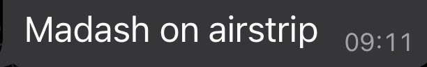 The coolest msg to read this morning whilst sitting having a coffee in London. We have wild dogs on our airstrip in the bush! Wish we were there! When they’re around, there’s ACTION!