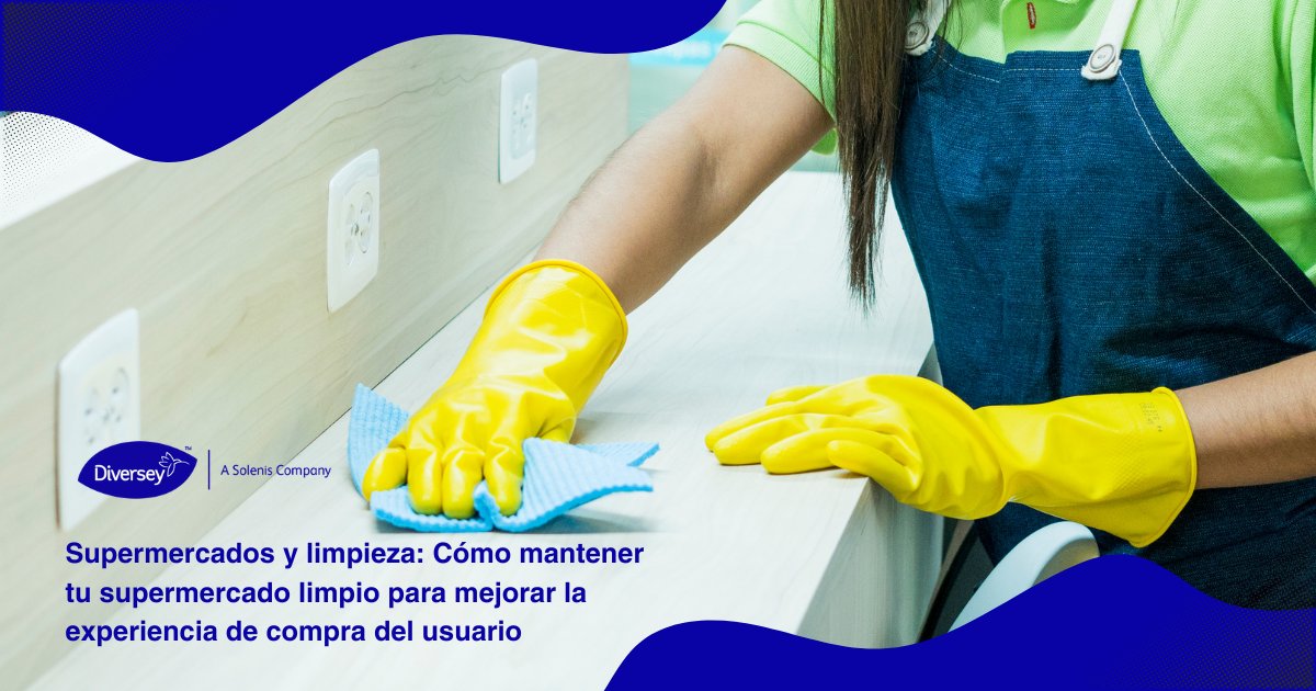 ✨🛒 ¡Mantén tu supermercado impecable para brindar la mejor experiencia de compra a tus clientes! 

Descubre en nuestro blog cómo la limpieza puede marcar la diferencia en tu negocio y ayudarte a destacar entre la competencia. 

diversey.com.es/es/supermercad…