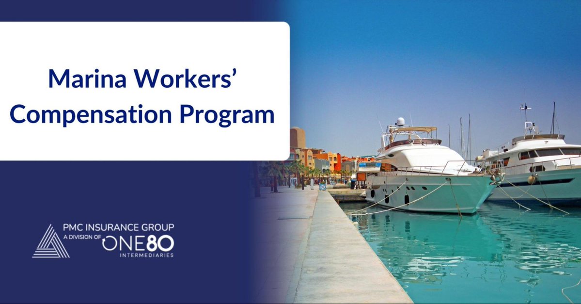Attention insurance brokers! Seeking tailored #WorkersCompensation coverage for Marina clients? Check out our specialized program with comprehensive solutions, multiple carriers, and nationwide coverage. Contact us for details!
pmcinsurance.com/workers-compen…

#insurancebrokers #PMC