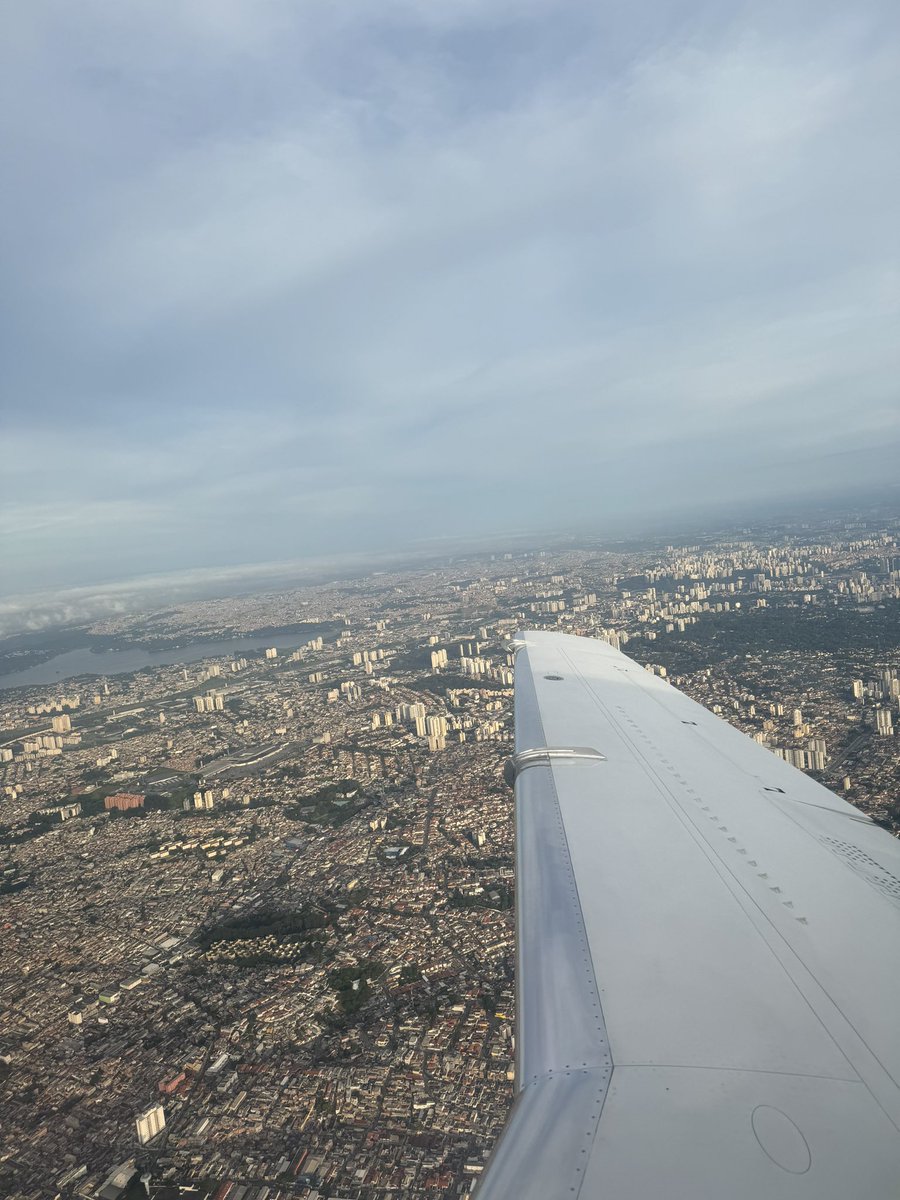 Bom Día São Paulo 🇧🇷