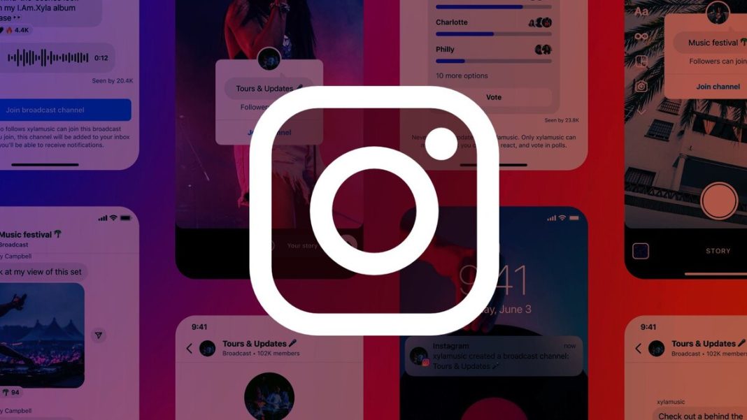 CeotechI's tweet photo. Instagram rende le Note più visibili
#Aggiornamento #App #Conversazioni #Instagram #InstagramStories #Interazioni #Messaggi #MessaggiEffimeri #Note #Notizie #Novità #NuoveFunzionalità #NuoveFunzioni #Reel #Ritagli #Social #SocialMedia #Stato #Tech
https://t.co/FwCSsQZSU6 https://t.co/lBVfIfPGdN