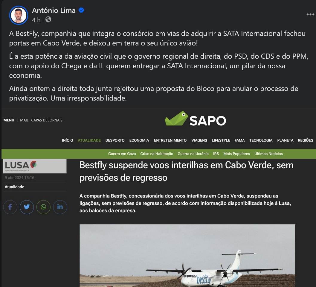 António Lima (@amrlima) on Twitter photo 