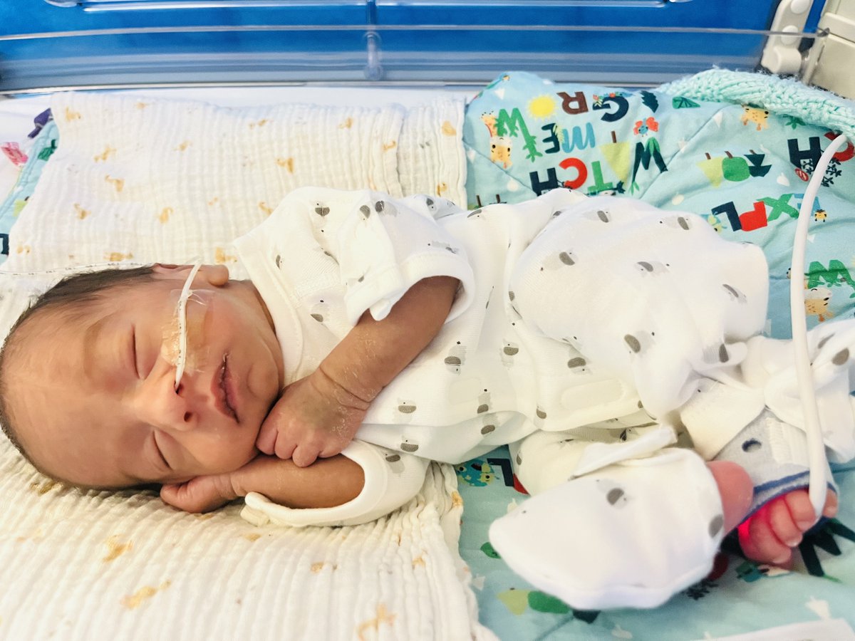 All NHS premature baby units in England are receiving specialist baby clothing thanks to <a href="/Tesco/">Tesco</a> and @SalvationArmyUK — helping parents in what is often a difficult time.

All 23,000 packs contain bodysuits, hats and mitts to help more babies just like Roman, Ruby and Ali.