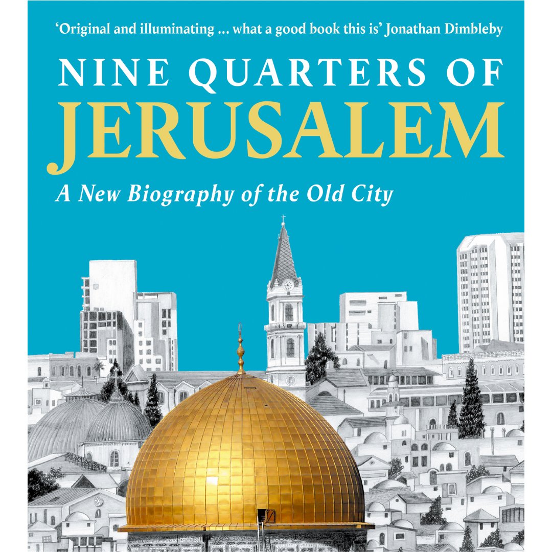 Hosted by The Guild of St John of Jerusalem Eye Hospital Group. Support sight-saving work while experiencing Jerusalem's magic. Secure your spot today! Tickets from £10. Reserve now: guildstjohn.com/upcoming-events #CountdownToJerusalemTalk #CharityEvent #SupportTheCause