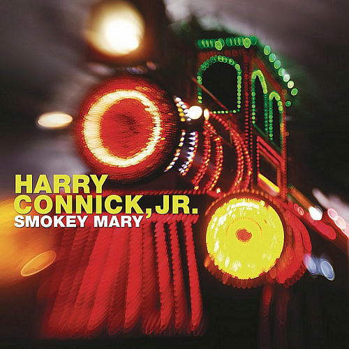 #列車・鉄道ジャケット貼ろうぜ Harry Connick Jr.　Smokey Mary Columbia 88765 44698 2