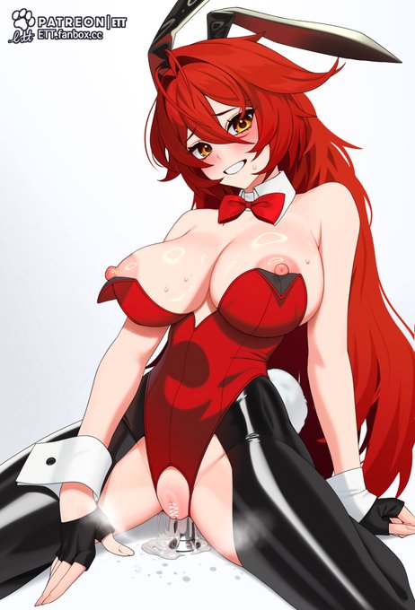 Redhood🐇
pyon~
#NIKKE 