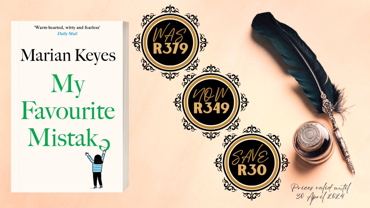 Anna lived in New York, had a long-term boyfriend, and had The Best Job In The World. So why did she decide to take a flamethrower to the lot? @MarianKeyes @PenguinBooksSA