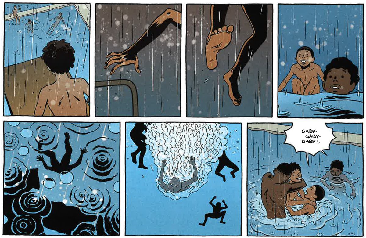 #VendrediLecture
Redécouvrir la prose de <a href="/GaelFaye/">Gaël Faye</a> dans la #BD "Petit pays" sous l'éclairage de Marzena Sowa et les traits de Sylvain Savoia, deux auteurs épris d'#Histoire &amp; de destins humains
Une proposition pleine de sens éditée par <a href="/AireLibre_/">Aire Libre</a> >bit.ly/3VTwUpC #Rwanda