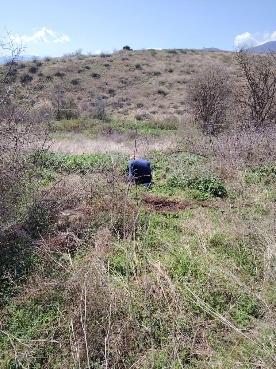 A #landmine incident occurred in Aghdam region. Mirfattah Baghirov and Xagani Teymurov were injured as a result of an anti-personnel mine explosion in an area not cleared of landmines.

#ANAMA #MineVictim #MineAction #LandmineSafety #Azerbaijan #Karabakh