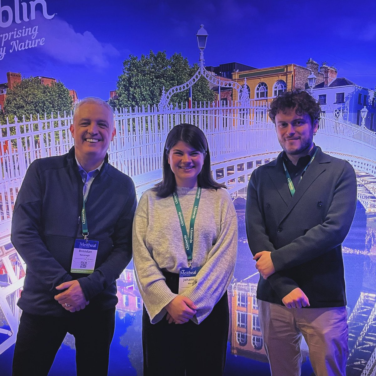 Pleasure to attend Meitheal in Killarney over the last few days, showcasing the history and stories of Glasnevin Cemetery! 🇮🇪 #GlasnevinCemetery #Meitheal2024 #irishtourism #visitdublin