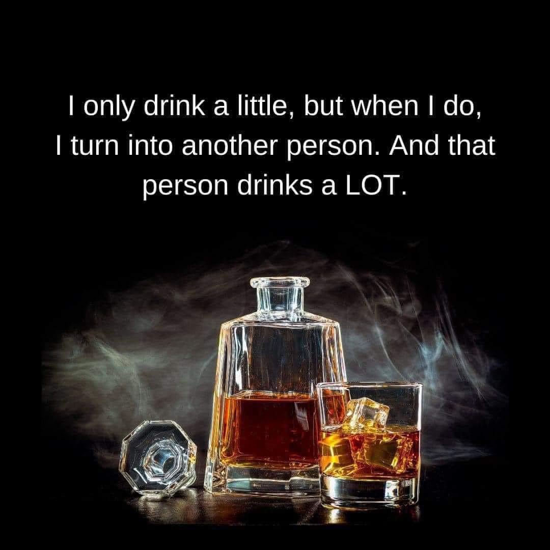 #FridayFacts 🍻🥃 #Cheers lol