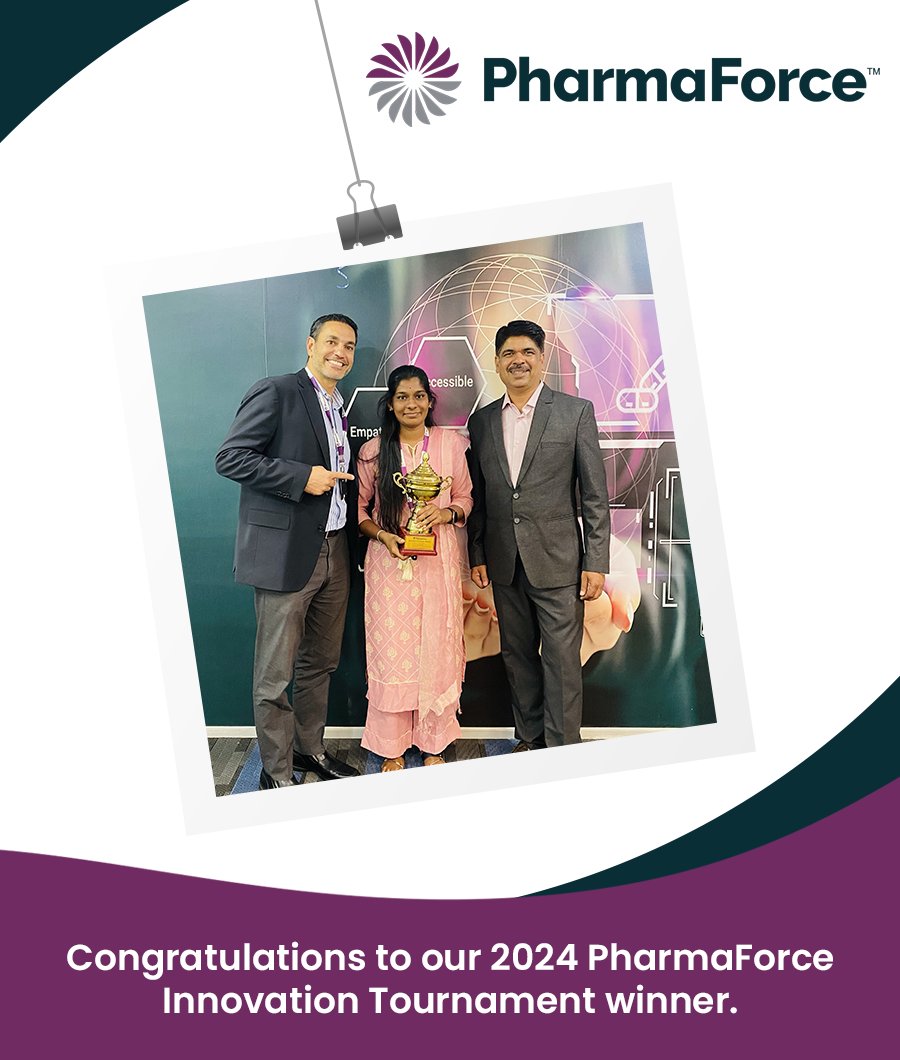 Congratulations to our 2024 PharmaForce Innovation Tournament Winner
#congratulations #340bTPA #340b #pharmaforce