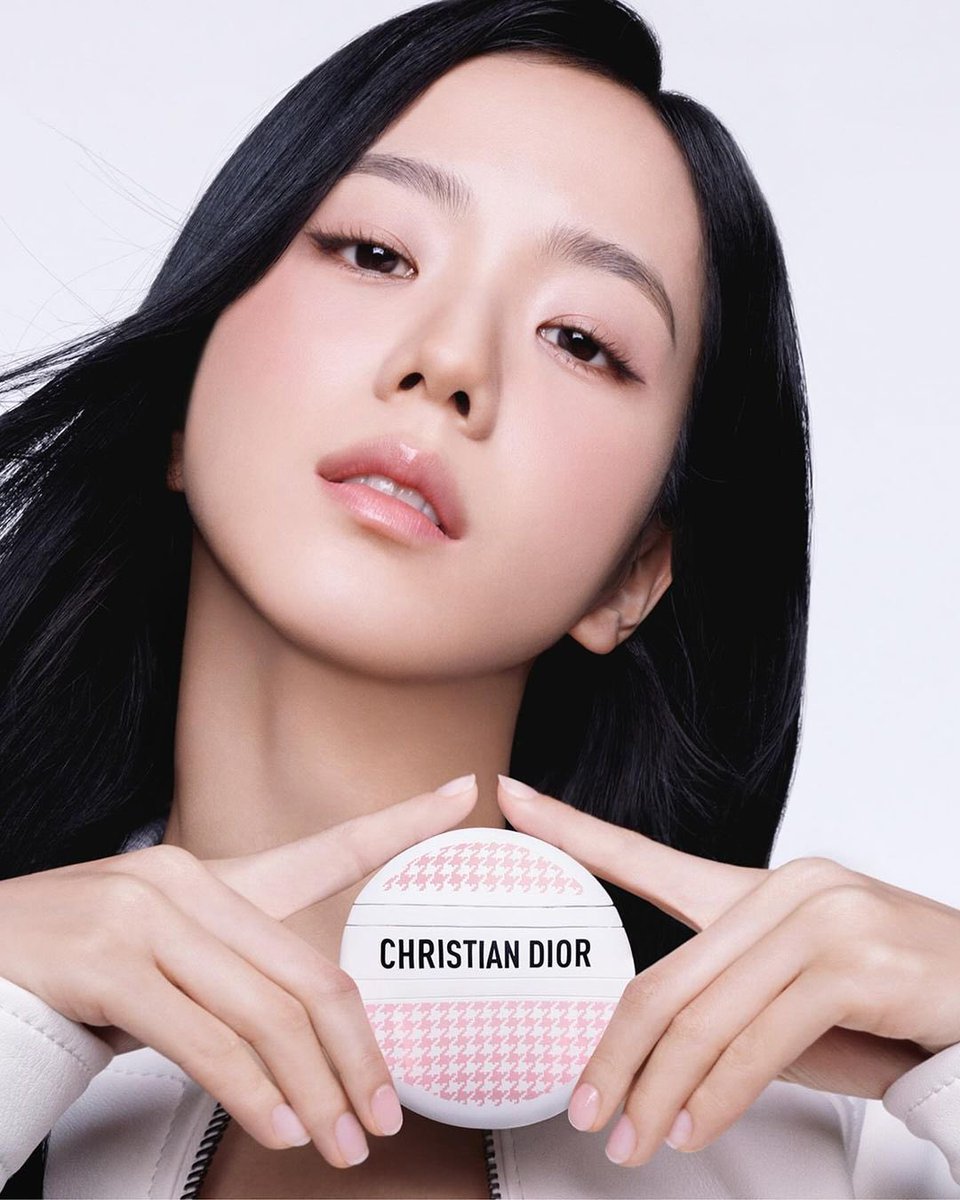 JISOO × Dior Le Baume