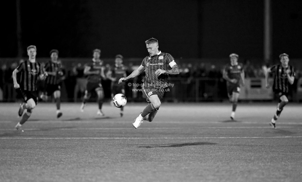 Sometimes things really are just black and white, especially when you get promotion in the @TheVanaramaNL @YTFC #freelance #sports #photographer #canon #eosr5 all images copyright #getintouch for print details