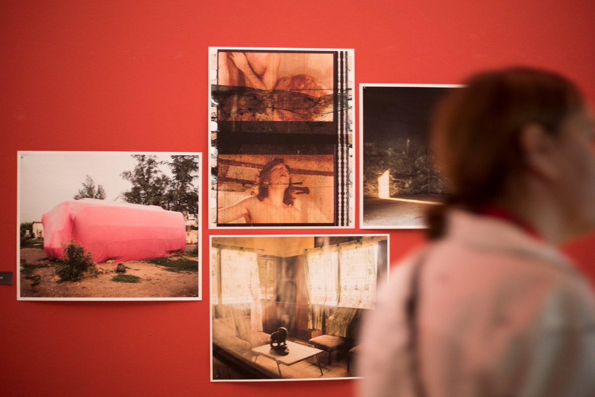 ROBISA's tweet photo. Barcelona Art Photo Bcn feria y festival. Iniciativa que está generando un espacio de intercambio para los profesionales del sector de la imagen. Descubre más en la entrevista a su directora, Isabel Lázaro:
https://t.co/YsSnz8oKSu
#artphotobcn #photoarte #expofoto #fotolibro https://t.co/NOyzybxDup
