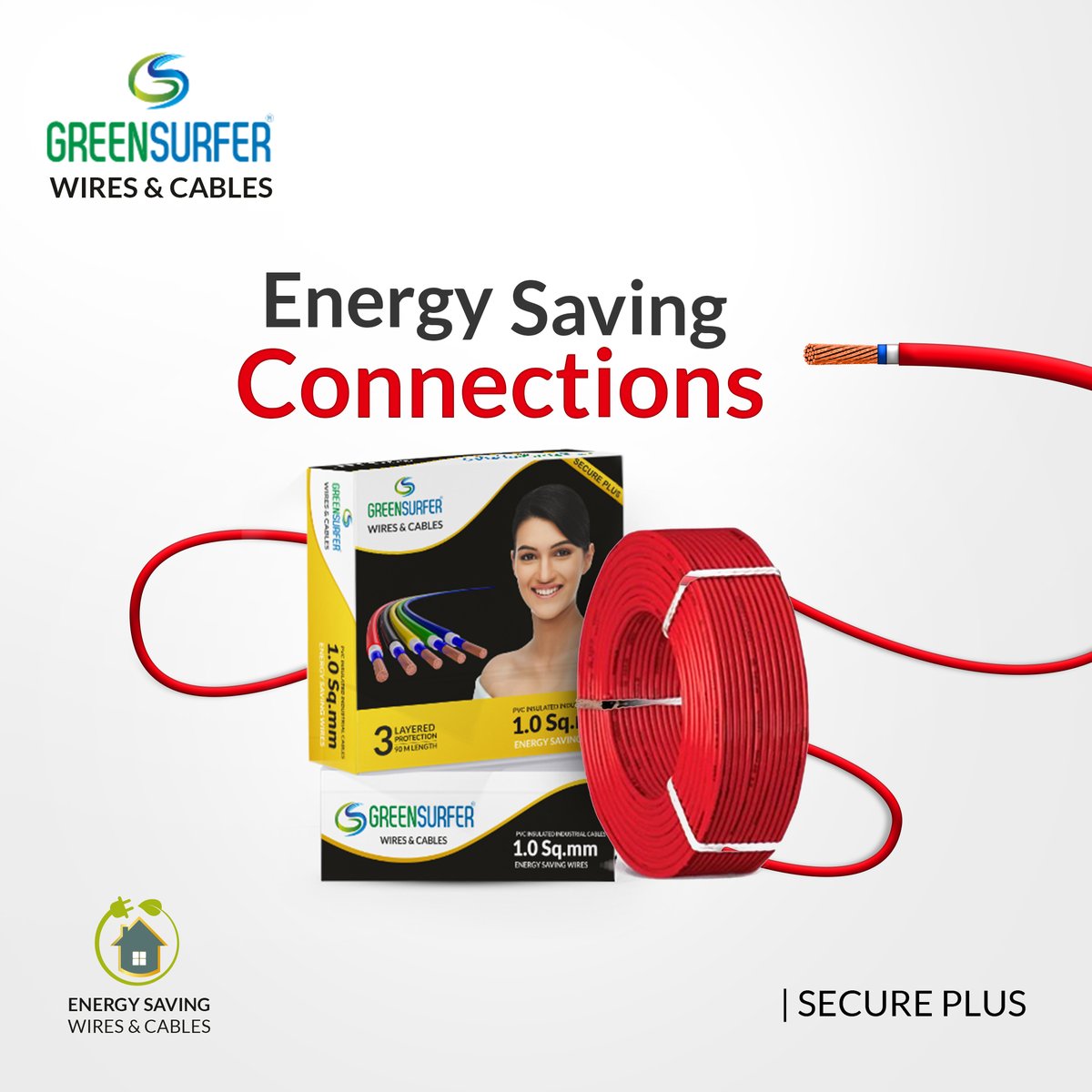 GreenSurferLED's tweet image. Upgrade to eco-friendly wires for long-term savings.

To know more :
Contact us –+91 7771808037, +91 9174003316

#Qualitywires #wiresolutions #InnovationAtWork #greensurfer #homedecor #GreenSurferLED #EnergySavings #WiredForEfficiency #WireManufactu #Ecofriendly