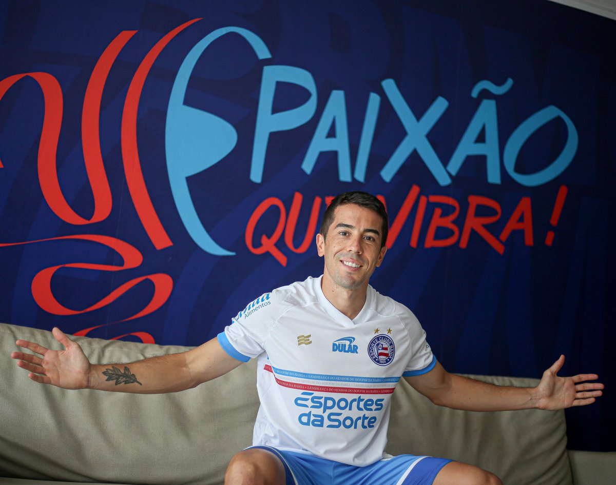 ☀ Bom dia, Nação! #PaixãoQueVibra #BBMP