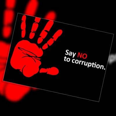 The existence of corruption leads towards destruction. 

#ExposeTheCorrupt