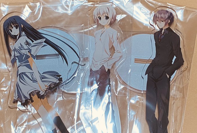 直哉がアクスタになる日が来るとは 