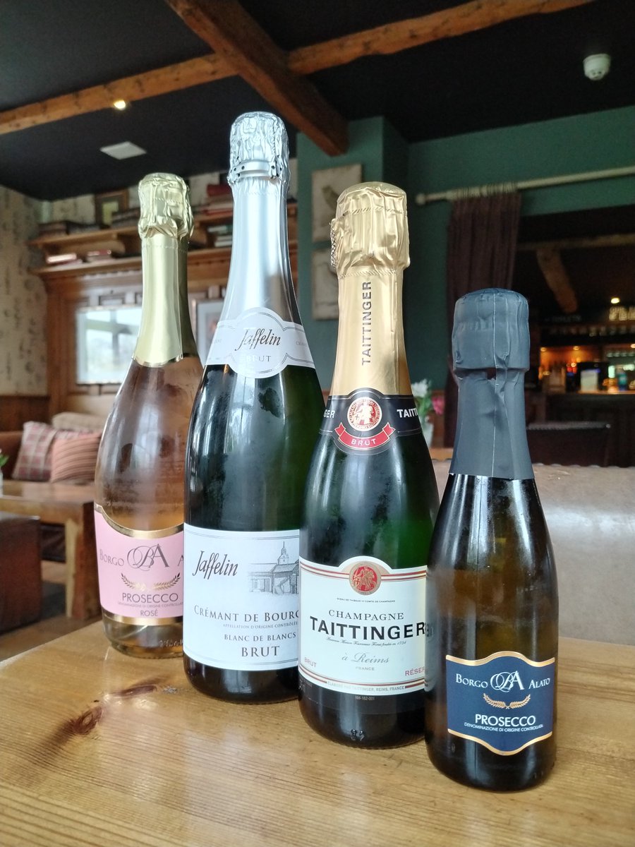 PloughandFlail's tweet photo. Come join us today for fizz Friday! Yay! π₯π₯
20% off prosecco, cremant and Champagne. Celebrate Friday in style. The sun is even trying to make an appearance. π
#fizzfriday #weekendishere #wilmslow #mobberley #knutsford #springisintheair https://t.co/k9buGYeqKk