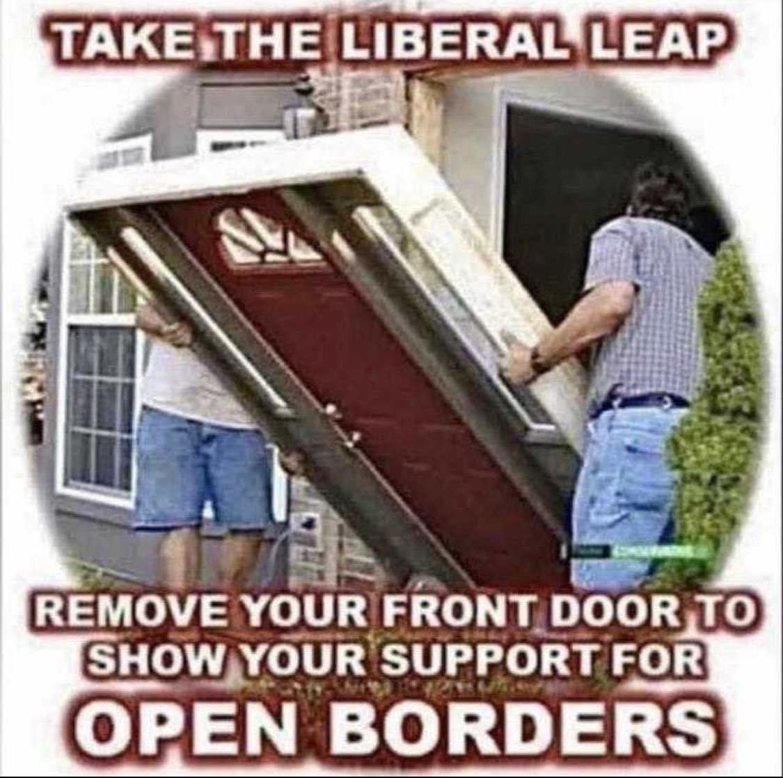 For all my Liberal friends, will you comply?