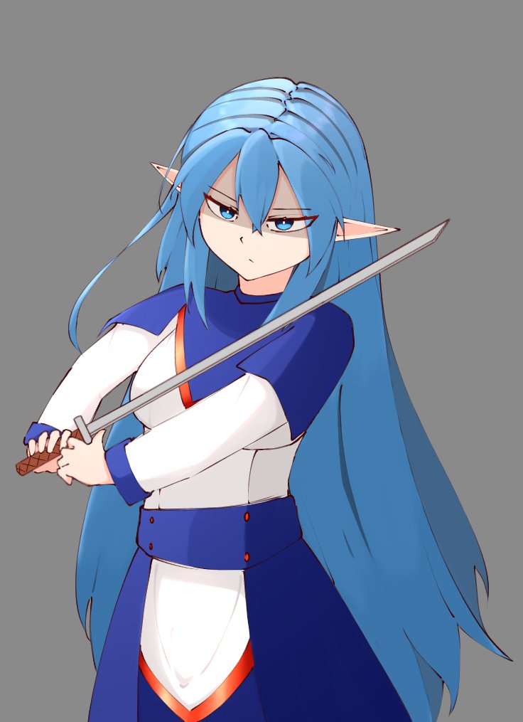 ser_rah's tweet photo. My lovely elf
#originalcharacter https://t.co/ASTS9xi4ac