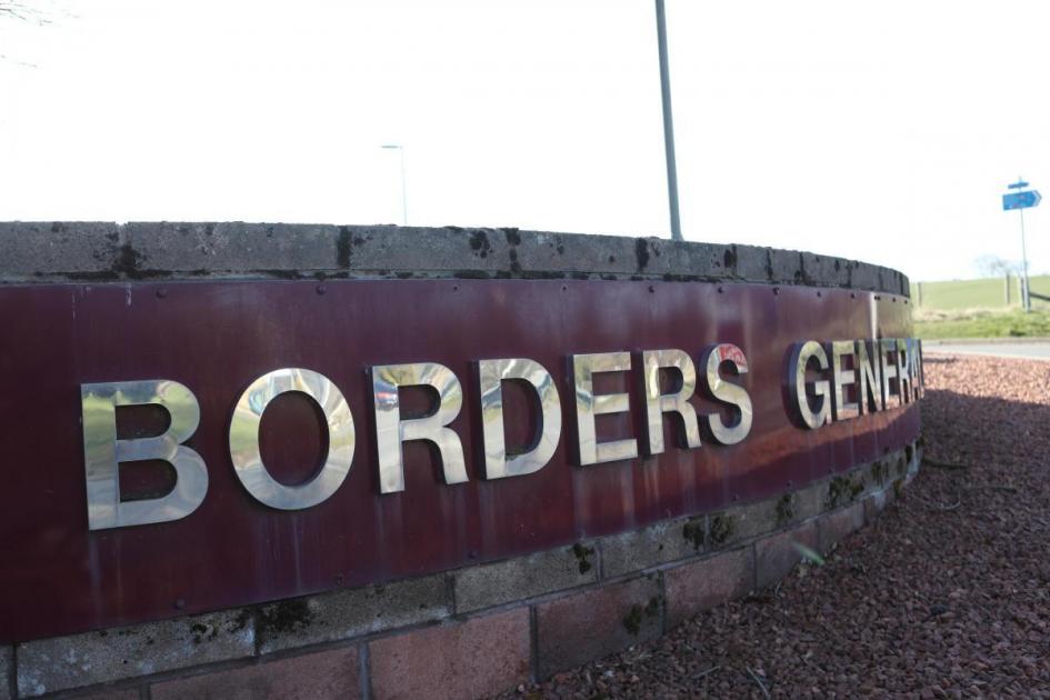 A CLEAR the air planning bid at Borders General Hospital has been given the green light. dlvr.it/T5Q0yj 🔗 Link below