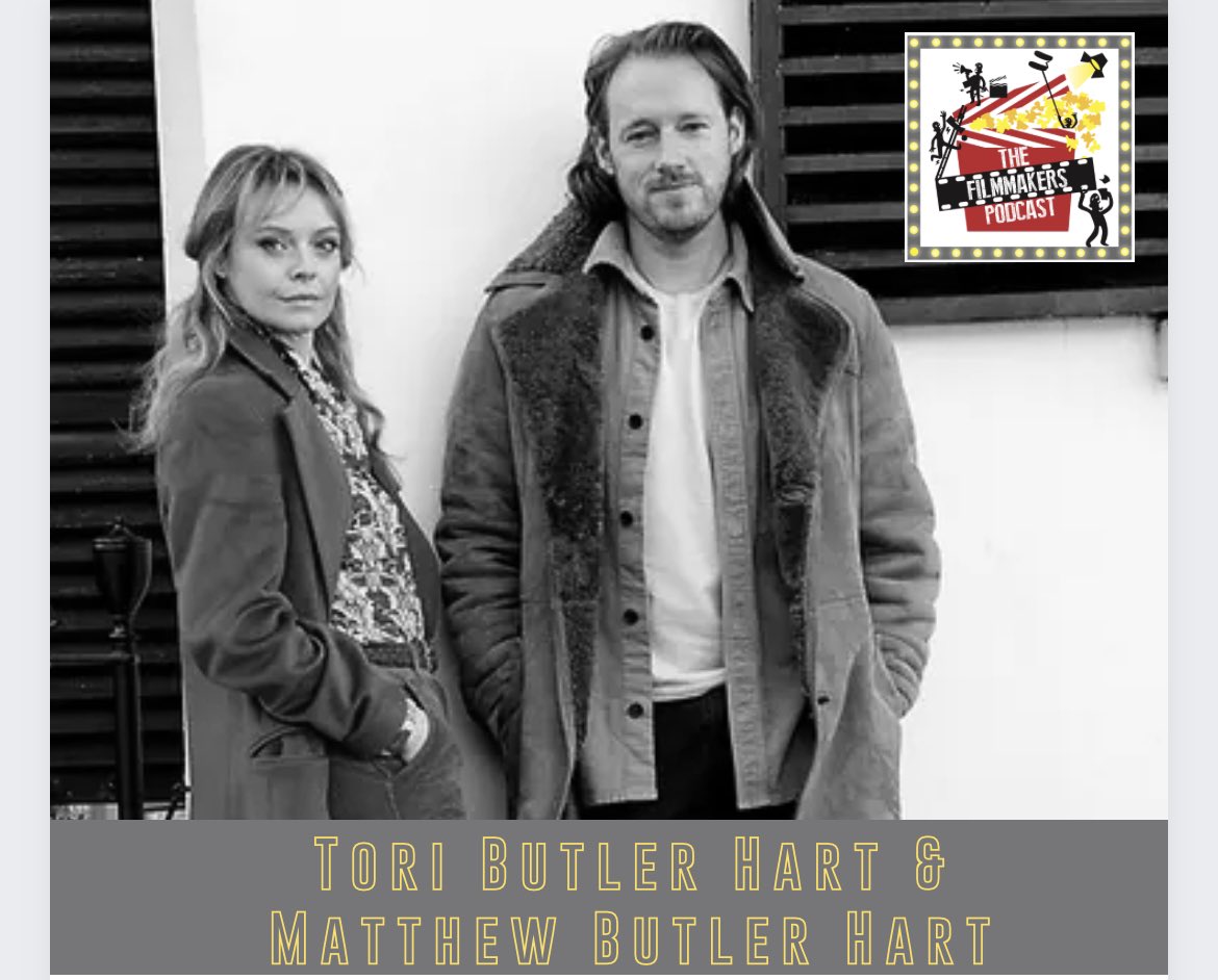 GilesAlderson's tweet image. On the latest @filmmakerspod 
Me and @philmblog chat to indie film superstars @fizzandginger who together have made the award winning #TwoDown #TheIsle, #InfinitumSubjectUnknown who chat their latest feature, the ace found footage #Dagr!

Ears on it here: pod.fo/e/22efbd