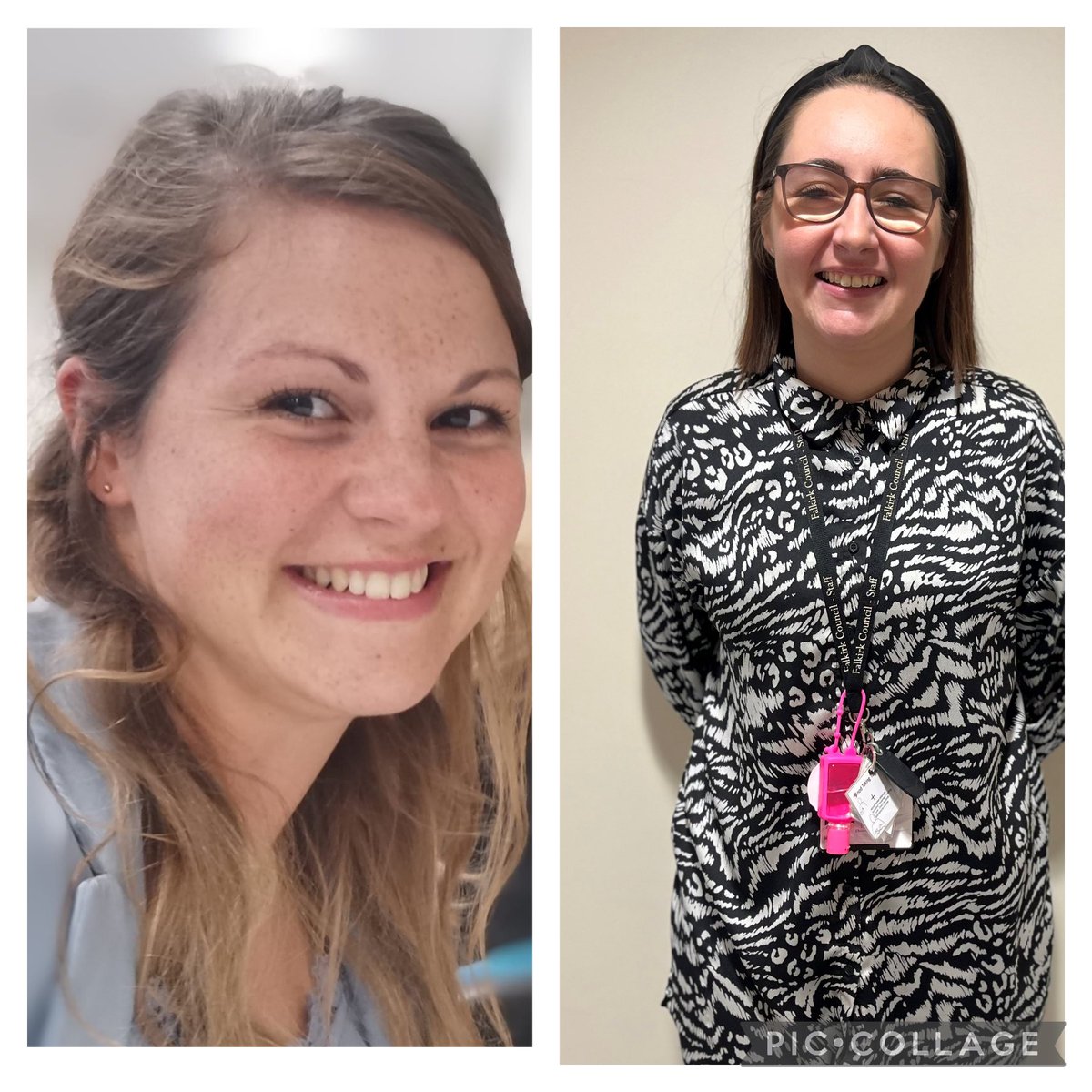 Next week we welcome back Hayley from her maternity leave. We also have Stacey newly joining our team also. Stacey will be present at the start of the week and Hayley at the end of the week. ☺️ #WelcomeBack #NewAdventures