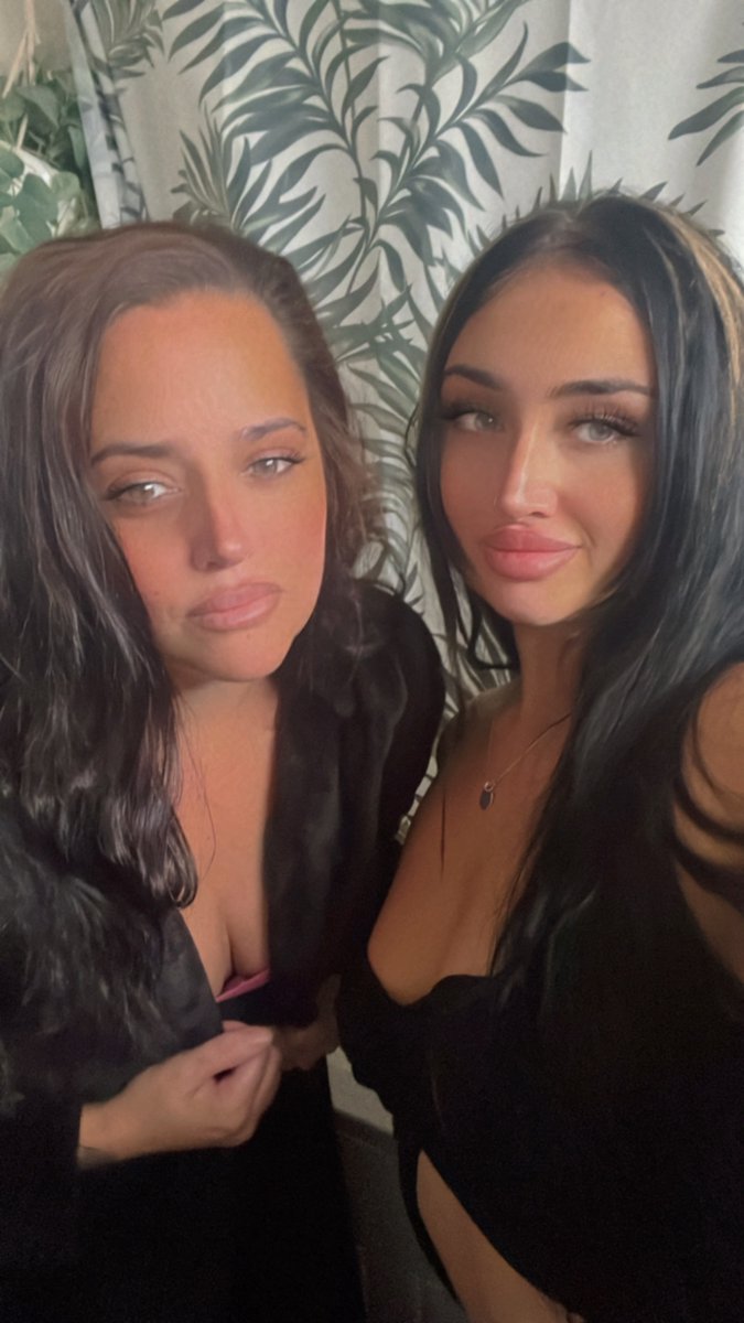 This is my friends! They have made an Onlyfans! Join our friends on ONLYFANS! MOTHER age 39 and DAUGHTER age 18 LINK: onlyfans.com/cjay_natalie