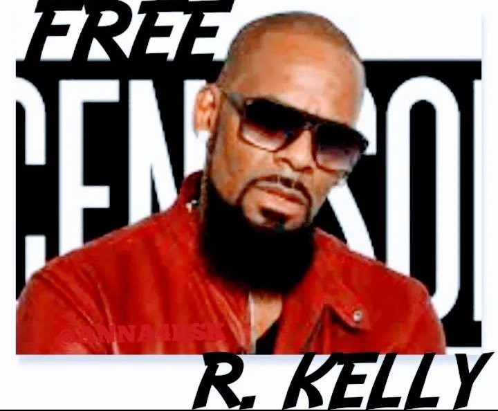 #RKelly #FreeRKelly #Injustice #WrongfullyConvicted #JusticeForRKelly #RKellyWillWinAppeals