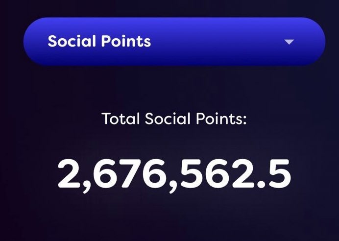 🟨If you see this tweet, interact so we 

can farm together 🧑‍🌾

🟨 FARMING $PARAM = FREE 

🟨FARMING $BUBBLE = FREE

🟨 FARMING $BEYOND = FREE

🟨 FARMING $TRIP = FREE

🟨 FARMING $MOJO = FREE

🟨 FARMING $COOKIE = FREE

I’m following all the farmers that are showing up today 🫡