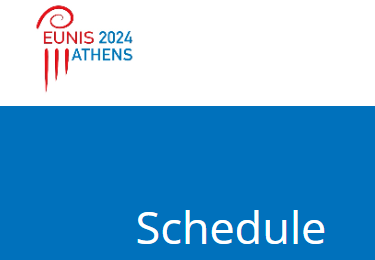 📣The preliminary programme for the #EUNIS24 Congress in Athens 5️⃣ -7️⃣ June 2024 is now available.❗️ Download the ‘At-a-Glance’ schedule here. 👉 tiny.pl/drjk9