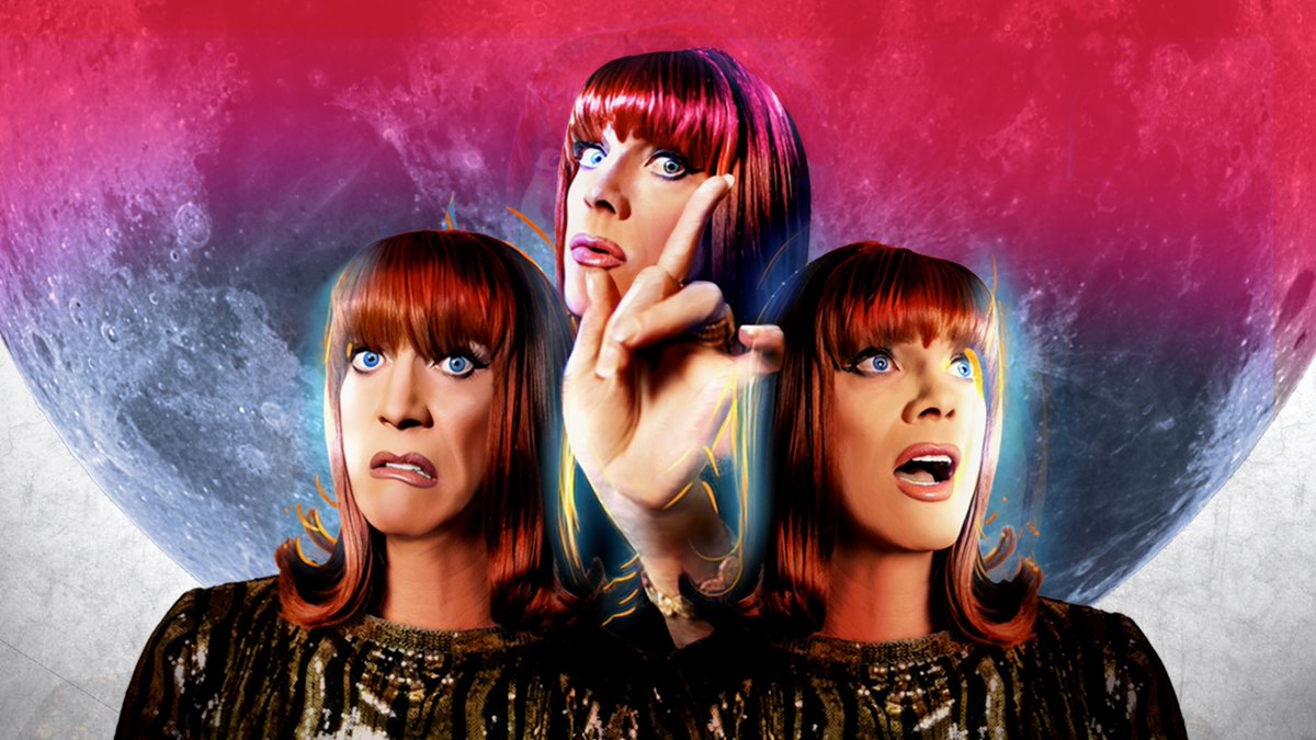 SELLING FAST | Miss Coco Peru is ready to unleash her thoughts about the past, present and future at HOME on Mon 15 Apr. Yes, this exhausted dinosaur of drag is not holding back anything in her new show Bitter Bothered & Beyond! Book now: homemcr.org/production/coc…