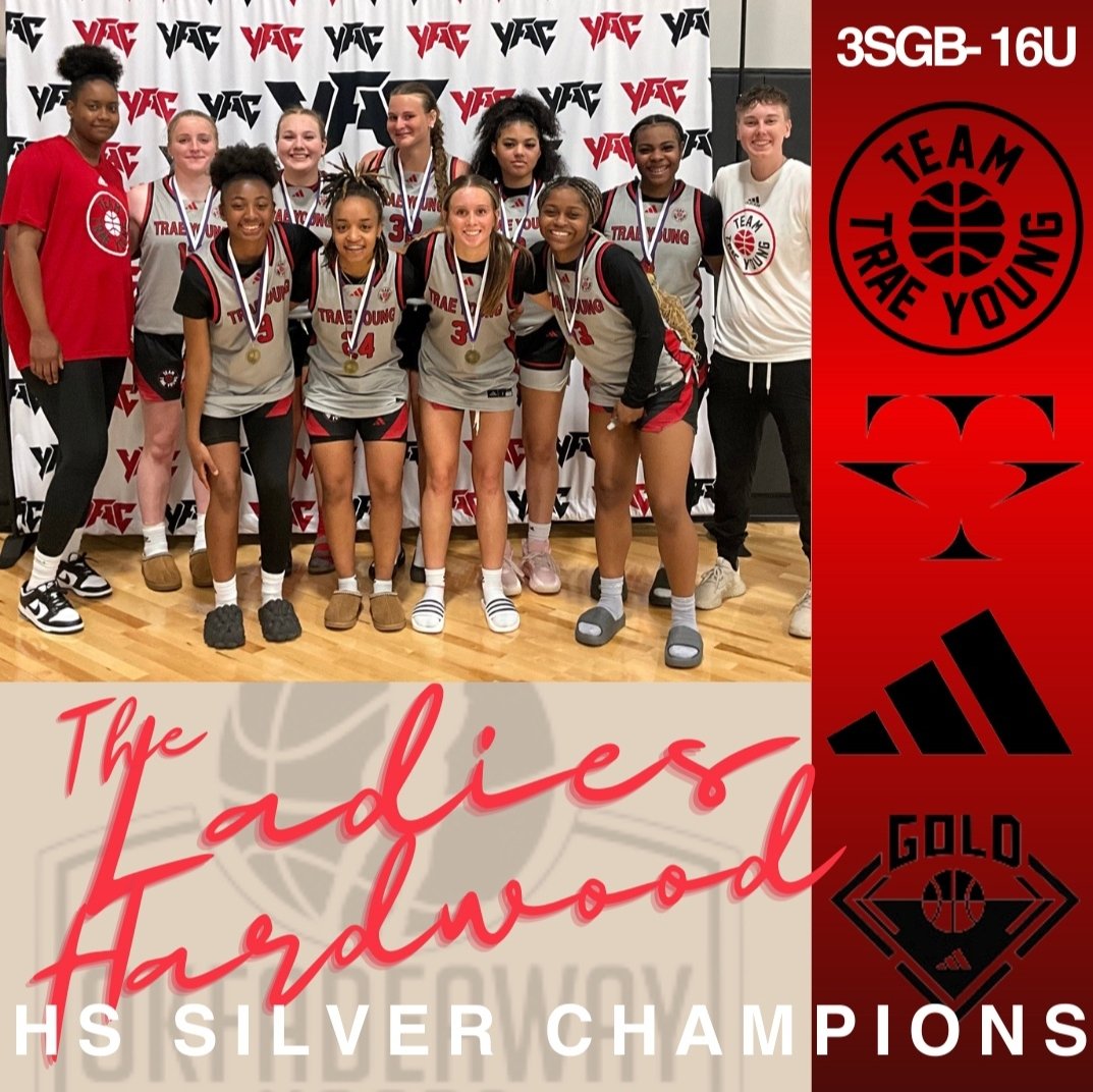 Started the summer off great! Came away with the championship with these talented ballers!! Next up Border War 4/13-4/15🏀 16U are you ready?!?! @TeamTraeYoungWB <a href="/seigenthaler03/">Kris Seigenthaler</a> @Coach_Mathurin <a href="/SuriahMatt27/">Suriah Matthew #4</a> <a href="/LadyTigerWBB/">Broken Arrow Lady Tiger Basketball</a>