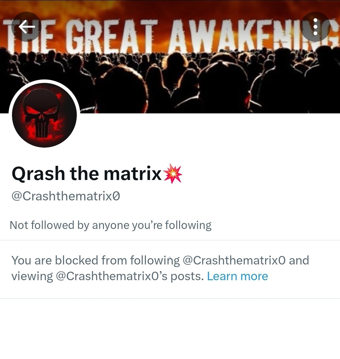 This account @Crashthematrix0 is a fake account and is a scammer and they are using my image pretending to be me. Please report this account! I'm blocked from it. And the telegram channel they show on this account is also a SCAM.