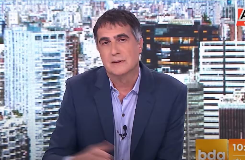 ‼️ ¿Qué puntaje del 1 al 10 le pondrías a Antonio Laje como periodista?