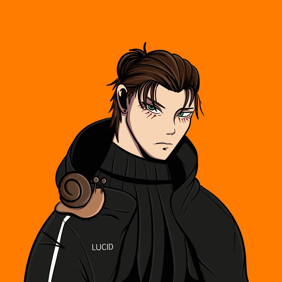 Appreciation art for the one and only, the myth, the legend, <a href="/KYLEN_OUT/">Kyle Lenout</a> 

He protected snail chat from extinction. We love you KYLE THE SNAIL GANG SAVIOR.

Kyle For the Snail President

Keep Dreamin #WeAreLucid <a href="/lucidbtc/">Lucid</a> <a href="/chivas_web3/">Chivas</a> <a href="/HatoETH/">Hato</a> <a href="/jujujuls_12/">juls ⌘</a> <a href="/Sohahossain_/">SOHA</a>