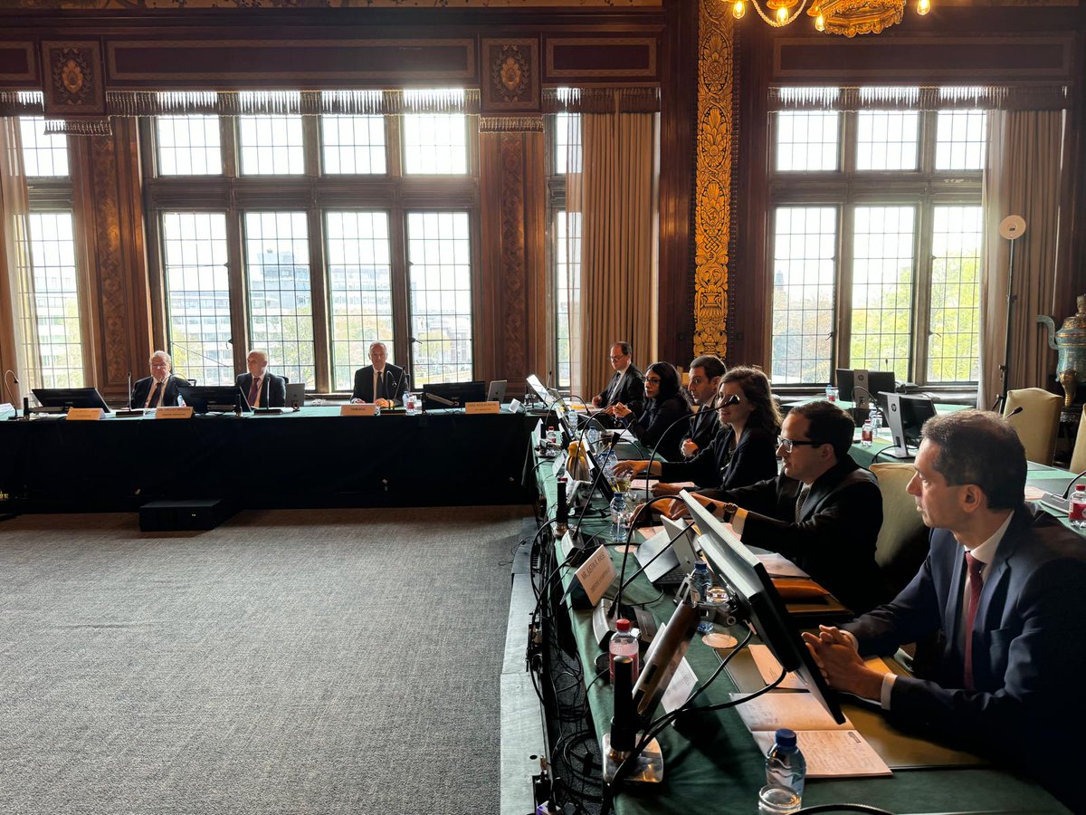 Today, we are in The Hague for the first hearing in our historic claim against Armenia following widespread environmental destruction caused during its thirty-year illegal occupation. Armenia’s actions caused severe harm to the area’s natural habitats and species, depleted