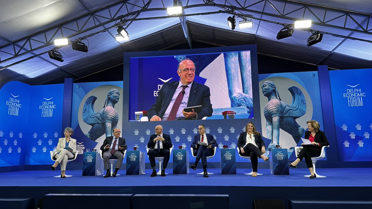 Loukas Zahilas (@zalouk) on Twitter photo Happy to represent Cedefop to this year's Delphi Economic Forum IX. I participated to a very interesting panel discussion on 'Empowering the Future Workforce - The Importance of Vocational Training' addressing the challenges VET is facing in Greece <a href="/Cedefop/">EU_Cedefop</a> Happy to represent Cedefop to this year's Delphi Economic Forum IX. I participated to a very interesting panel discussion on 'Empowering the Future Workforce - The Importance of Vocational Training' addressing the challenges VET is facing in Greece <a href="/Cedefop/">EU_Cedefop</a>