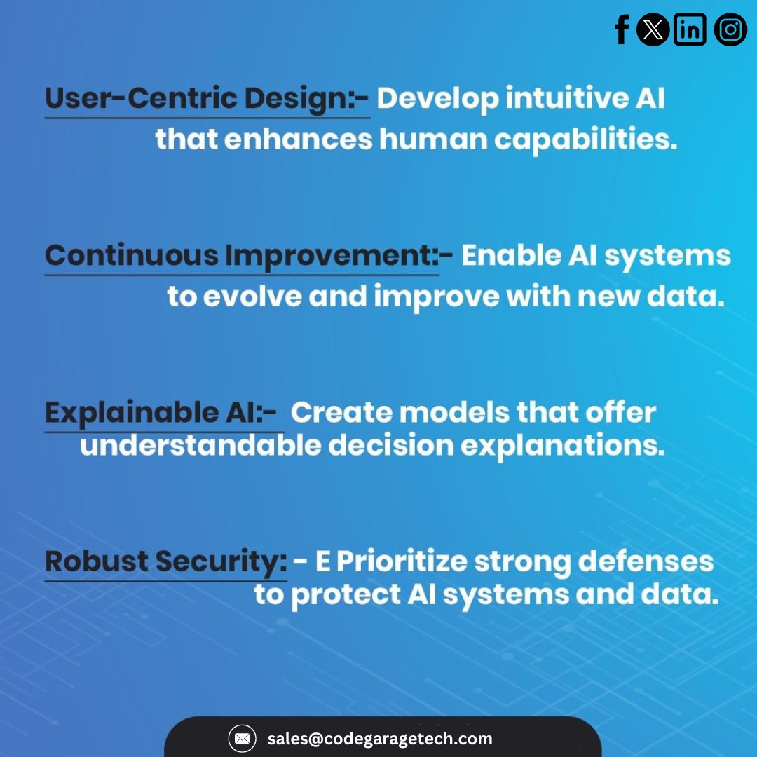 For more insightful posts, follow us now!

#CodeGarageTech #AiIntegration #SoftwareDevelopmemt #SoftwareDevelopmentCompany #SoftwareDevelopmentServices #SoftwareDevelopmentConsultant #BusinessConsultation #ConsultationService #SoftwareSolutions #SoftwareEngineers #AppDevelopment