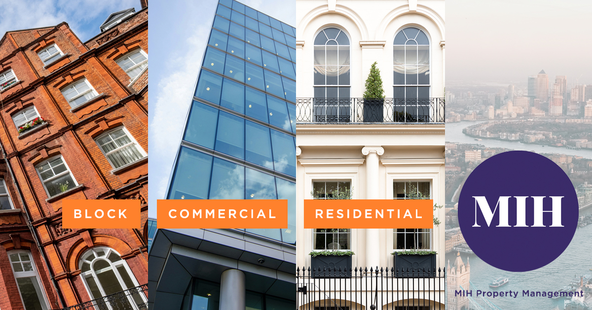 We manage houses, individual flats, apartment blocks and commercial premises all over London.
We also work across the Home Counties.

mihproperty.co.uk

#MIH #propertymanagement #blockmanagement #commercialpropertymanagement #londonproperty #propertymanager