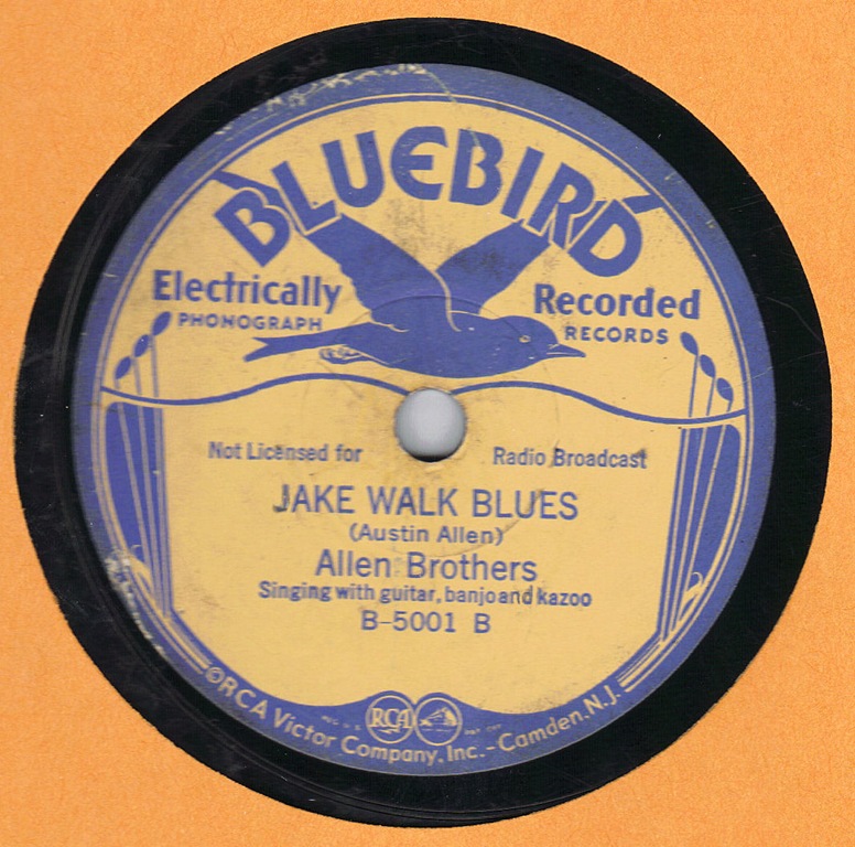 Today's Find: At least 12 southern U.S. blues songs were written about the effects of 'jake' or Jamaica Ginger tinyurl.com/yaukrlsn #histmed This recording made on 5 June 1930 tinyurl.com/29m65sy9