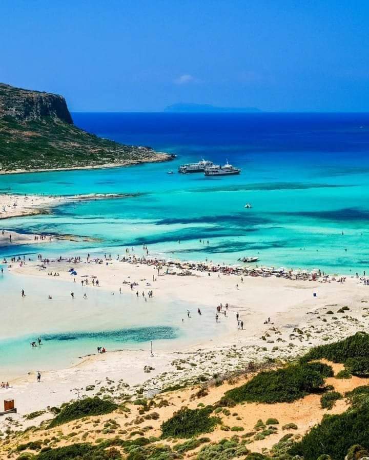 Μπάλος Κισσάμου - Χανιά / Κρήτη 💙🇬🇷💙
Mpalos of Kissamos - Chania / Crete.