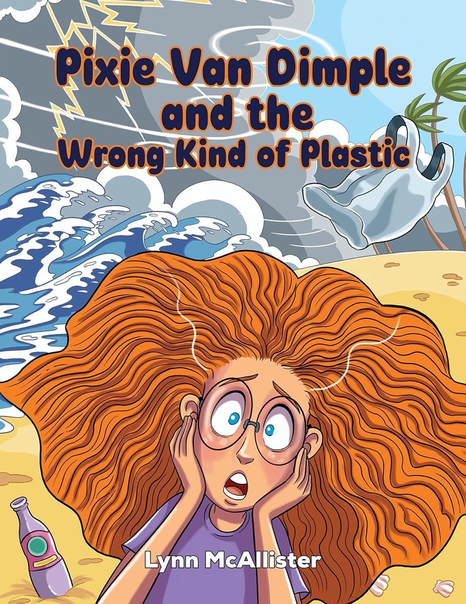 A great kids book about serious issues of what to do about plastic waste, and the need to educate children about sustainability, and recycling, across all industries! #pixievandimple #vipfamily Available via #Amazon! amazon.co.uk/gp/aw/d/B0BCH2…