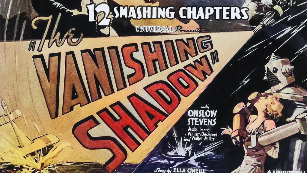 ‘The Vanishing Shadow’ (1934) – Part Five “Hurled From the Sky” ▸ lttr.ai/ARYG2 #Bmovies #Bmoviemaniacs #WebSeries #movie #mst3k #action #crime