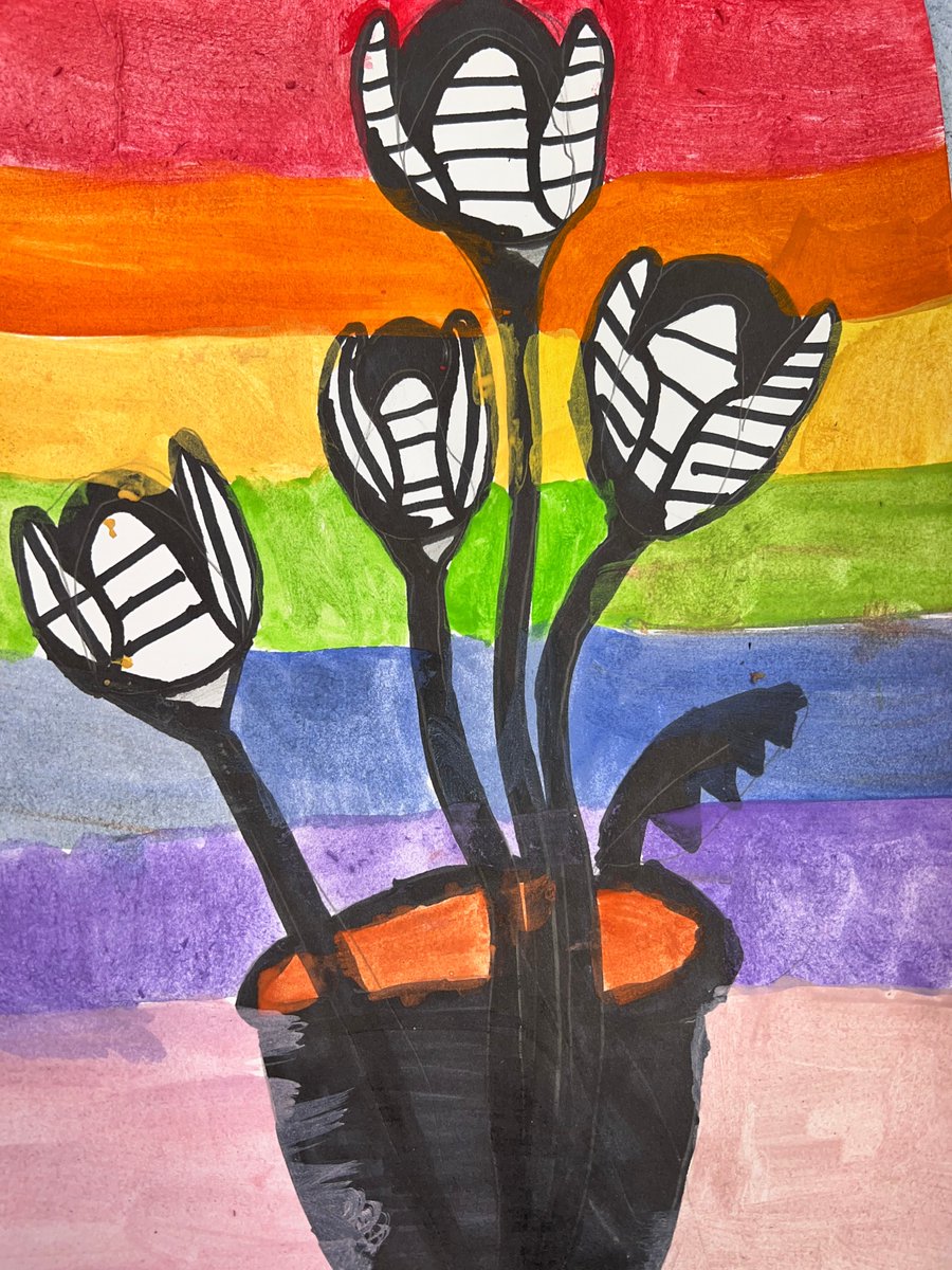 2soulsisters.blogspot.com/2024/04/tulips… #2soulsistersarted #arteducationblog