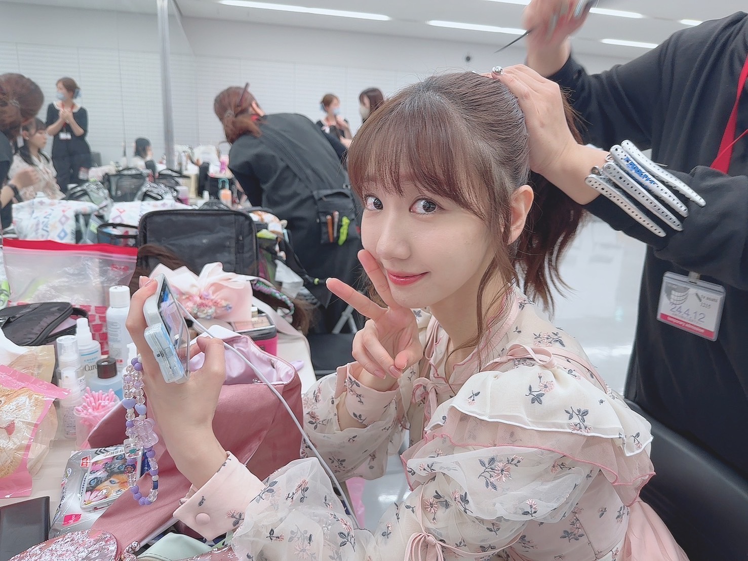 AKB48 カラコンウインク ファンミーテイング会場限定 生写真　柏木由紀 Amazon.co.jp: 柏木由紀 AKB48 カラコンウインク