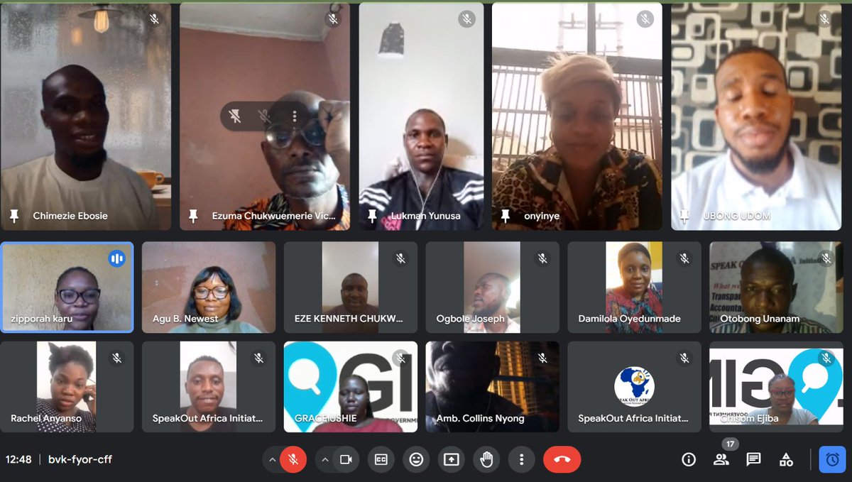 LOGINAIJA's tweet image. Ongoing now is our Loginaija Orientation seminar for Qualified Login officers who passed through rigorous selections in the past few weeks, Congratulations to each one of them @ChimezieEbosie @calebking_1  @EjibaChisom @GraceUshie4