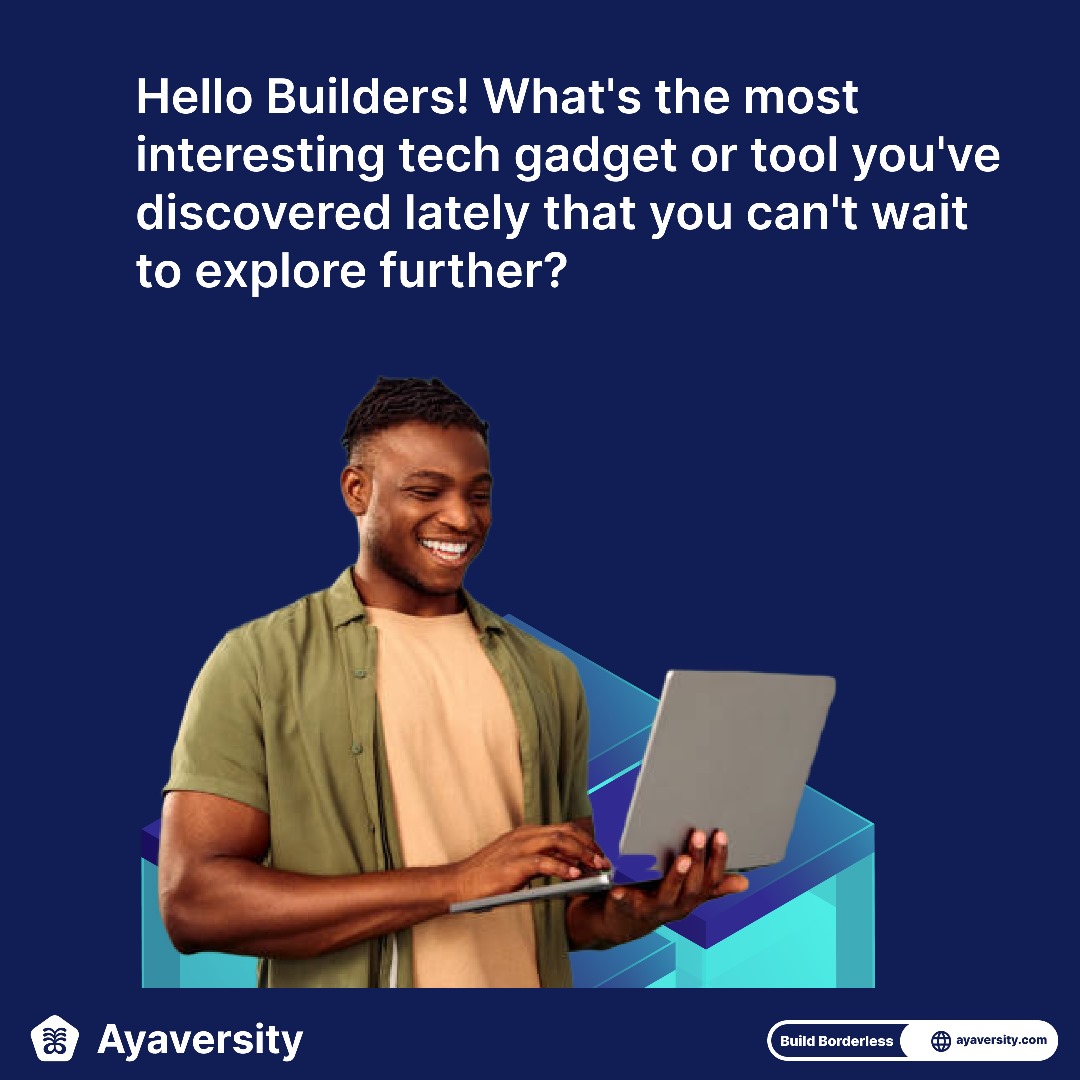 Ayaversity tweet media